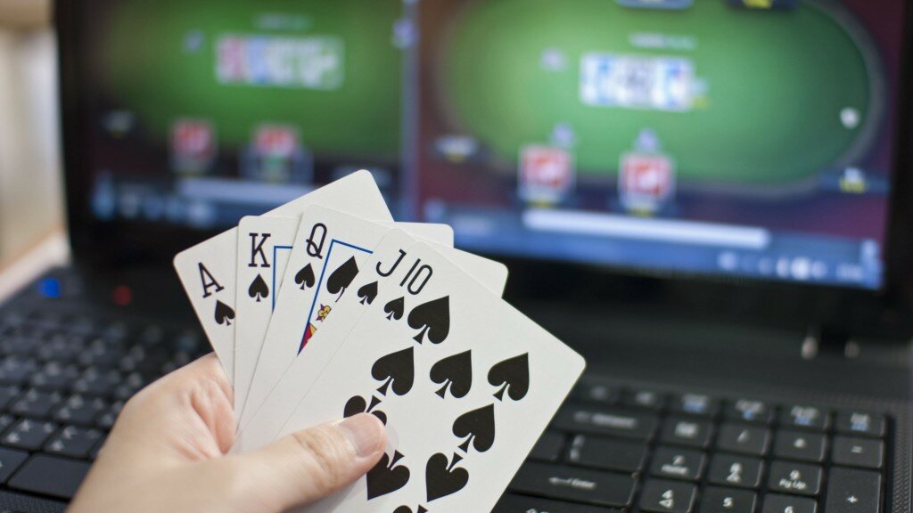 Suatu Uang Asli Pada Setiap Taruhan Game Poker Online